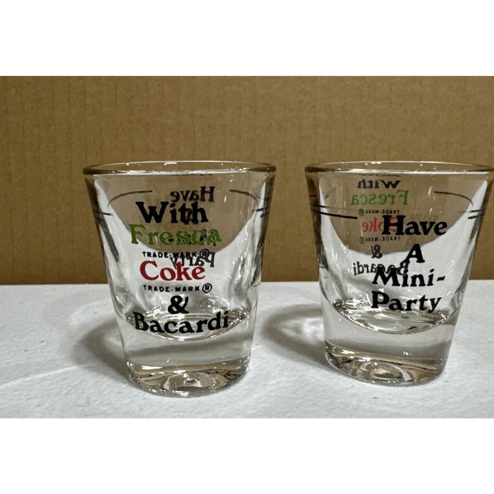Barware Shot Glass 